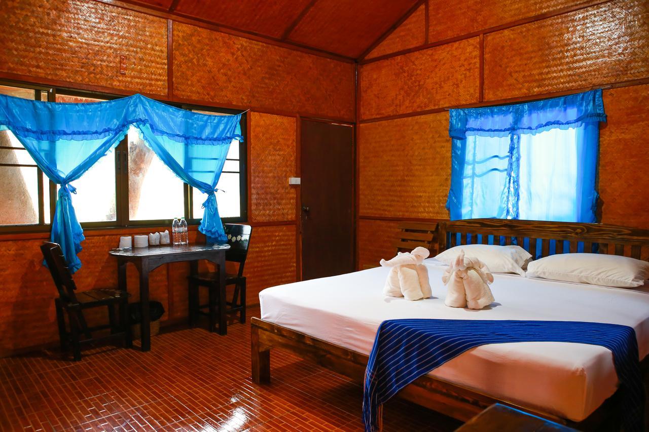 Karen Eco Lodge Ban Kat Bagian luar foto