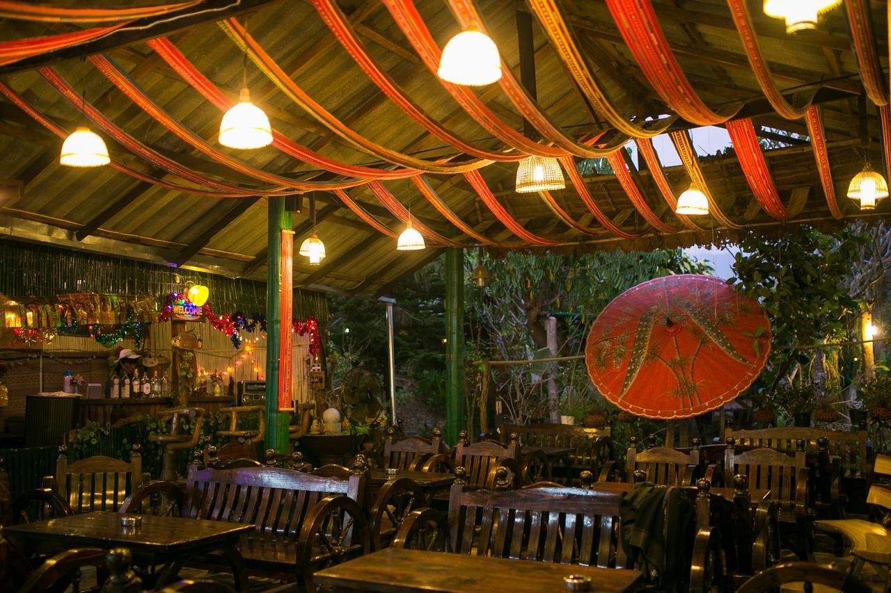Karen Eco Lodge Ban Kat Bagian luar foto